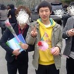 올해 2월에 찍은 <b>진욱</b>이 사진입니다