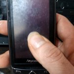 터치가 불편했던 나.. 그래서. (사진 有)