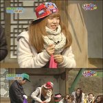 청춘불패 촬영 뒷이야기, 현아레깅스의 진실은 이랬다!!