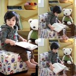 문메이슨, 머리 많이 길어진 사진 . <b>닉쿤</b>과 점점 닮아가는..