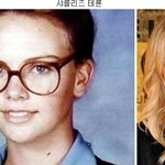 연예인 <b>졸업</b>사진 헐리우드판