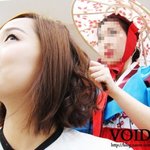 미용실에서 셀카찍는 <b>유진</b>, 콧대 하늘에 찌를듯