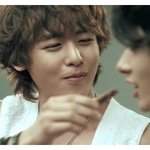 허리돌리기, 찬성의 맛깔나는표정, 옥대리의 오바표정 -2pm <b>cf</b>