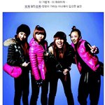 (ss501,<b>2ne1</b>) 스타들 제안 올 겨울 다운 재킷 패딩으로...