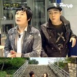 유노윤호랑 <b>은지원</b>이랑 같은옷 입었네요~~