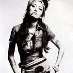 모델 故 김다울, <b>생전</b> 활동 모습들