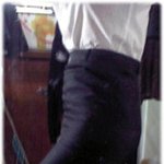 장례식때 <b>정장치마</b> 터진 사건..