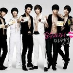 <b>2pm</b>의 마켓오 cf 촬영 현장 쎄씨에서 공개! 빠밤!