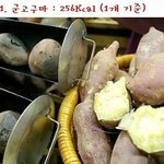 겨울철 대표 먹거리들의 칼로리 ㅋㅋㅋ