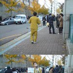 (사진有) 깔깔이맨 <b>여학교</b>습격사건