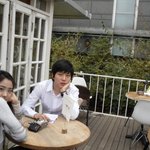 카페에서 만난 훈남<b>훈</b><b>녀</b>!!