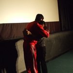 홍길동의 후예 부산 무대인사 직찍! 이제 홍보도 찾아가는 서비스...