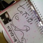 황정음여신 보고 준혁이랑 같이 셀카찍었어요 !!!!!!!!!!!...