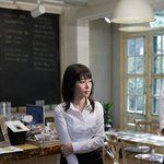 카페 갔다가 본 <b>처자</b>인데... 이쁘더군요