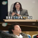 '<b>무도</b>' 정준하 성격 예언, 싱크로율 100%
