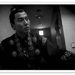 신종플루 <b>완치</b> 후 촬영장 복귀한 김남길!