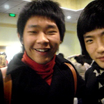 (사진有) 학교에 전학온 <b>부시</b>가 따라다녀요