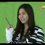모델에 도전한 유이 +_+