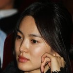 피부미인 송혜교 어제 클로즈업 피부, 모공이...