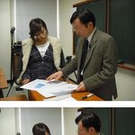 건대 수의대 중간고사 보는 카라 니콜 직찍