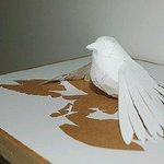 종이 한장으로 만드는 <b>예술</b>