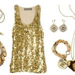 올 겨울 대세는 golden <b>girl</b>!!