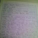 영어를 모를나이에 쓴 영어일기+그냥 일기