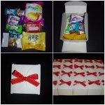 (사진有) 군대간 전 남친한테 보냈던 마지막 <b>소포</b>!