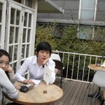 강남 <b>훈훈</b>한 카페 알바커플