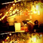 압구정에서 <b>세븐</b>♥박한별 봤어요~