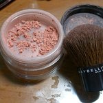 [메이블린] <b>퓨어</b> 미네랄 블러셔 - 핑크빛 얼굴을 드러내다!