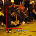 재범이 최근근황 시애틀에서 타이어 교체 아르바이트