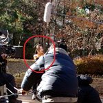 (사진有)<b>지붕</b>뚫고 하이킥 촬영 봤어요!