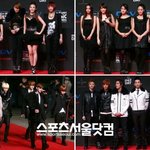 2009 <b>mama</b> 레드카펫 대세는 블랙 스타들의 시크룩 패션 눈길