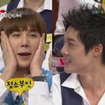 깝권을 서서히 조여오는 새로운 깨방정, ss501 <b>정민</b>~!