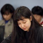 <b>올</b>만에 보는 공효진, 살이 좀 찐건가?