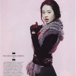 고아라 <b>최신</b> 화보, 표정이 다 똑같네