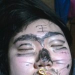 얼굴이 <b>이정도</b>는되야지 짜식들아