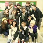 요즘 아이돌은 소속사 라인이 대세.