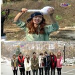 같은옷 <b>깔별</b>로 입은 현아 ~~♡