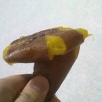 펑퍼진 고구마를 들었더니..이런 황당무계한 일이..!!