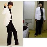 <b>사진</b>有))<b>저</b>랑 조인성이랑 그렇게 닮았나요..