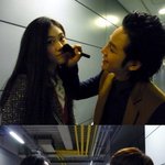 미남이시네요 왕코디 싸이, 촬영장 사진들ㅋ
