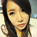 브아걸 제아 셀카, <b>v라인</b> 얼굴 자랑 중!