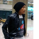 탈퇴설 나왔었던 비스트 윤두준, 공항 직찍