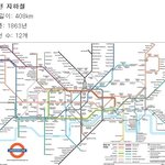 <b>각국</b>의 지하철 및 노선도