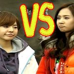 유리야 써니야 니네 무슨대결하니???