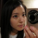 아들 출산 후 셀카찍은 정시아, <b>여전</b>한 미모
