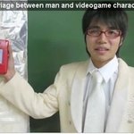가상 캐릭터와 결혼을??-일본 오타쿠