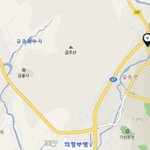 포천 일동 용암천